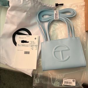 Pool Blue Small Telfar